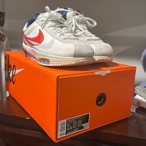 Nike Sacai Cortez sz 11 OG BOX